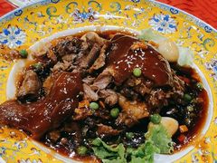 -正阳门饭庄·烤鸭·北京菜(万丰路七里庄店)