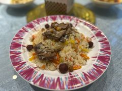 强身手抓饭-新疆巴州金丝特餐厅(大钟寺店)