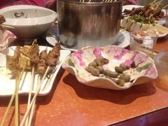 -金刚山烧烤(红旗大街店)