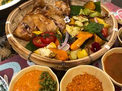 -PlantsEatery·植物食堂(REX春熙店)