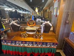 -思金拉措庄园藏餐(太阳岛店)