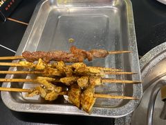 -常赢三兄弟·清真涮肉·清真炒菜(朝阳新城店)