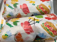 -赛百味SUBWAY(马台街店)