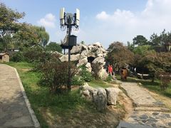 -灵岩山风景区