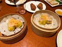 鲍鱼滑烧卖-杭州JW万豪酒店-万豪中餐厅