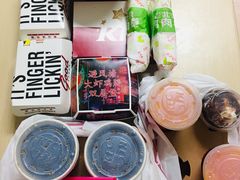 -肯德基(吴江万宝大润发店)