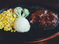 铃木肉饼-铃木食堂(帽儿胡同店)