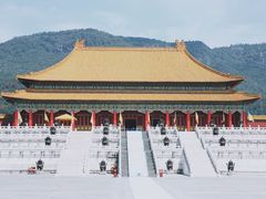 -横店影视城明清宫苑园区