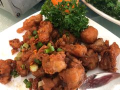 -无招牌海鲜餐厅(怡丰城店)