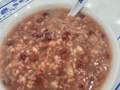 红豆薏米粥-庆丰包子铺(西单店)