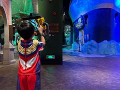 -珠海横琴国家地理探险家中心(创新方)