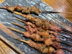 羊肉串-裕合顺清真餐厅·回民老菜·大连海鲜·特色烧烤(西安路店)