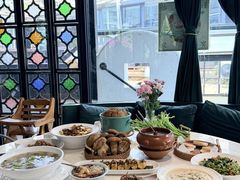 -怡得饭庄·30年老店·宋大妈昆明菜