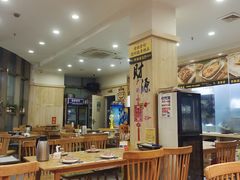 -東豫狼鲜货烧烤. 碳火烤鱼. 小龙虾(上海首店)
