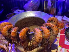 -钳真多钓虾馆·小龙虾海鲜烧烤(九六广场店)
