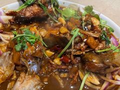 -徽三说·土徽菜·中国徽菜连锁品牌(一中店)