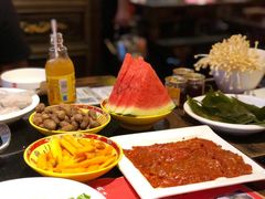 -矮板凳老火锅(宽窄巷子店)