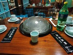 -蟹谢蒸鲜自助餐厅
