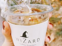 金柚美式-WIZARD COFFEE咖啡巫师