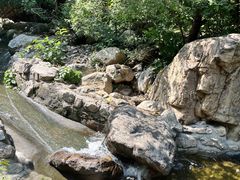 -京东石林峡风景区