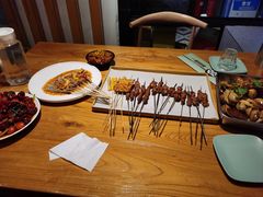 -一顿烧烤(八经街店)