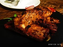 -HIGH FIVE哈福手工汉堡(桂林路店)