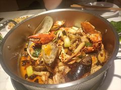 -七欣天香辣蟹火锅(万润龙河店)