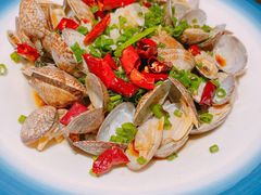 -潮三爷砂锅焗海鲜·生腌·海鲜粥(朝晖店)