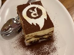 传统提拉米苏-城市大道红炉披萨烘焙坊