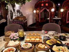 -广州花园酒店荔湾亭·地道点心·粤式饮茶
