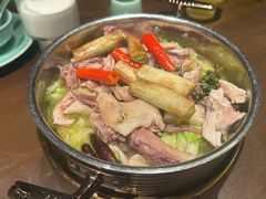 -粗茶淡饭·隐庐私厨(东亭店)
