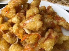锅包肉-哈尔滨春饼(朝山街店)