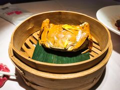 清蒸六月黄-蟹榭(静安寺晶品商场店)