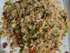 虾仁炒饭-王阿盖手工小吃(环城西路店)