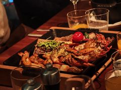 -上海柏悦酒店·世纪100牛排馆