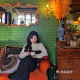 属于胡同的浪漫🌹复古又治愈的咖啡新店