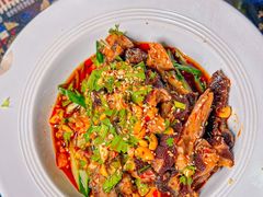 -蜗牛小馆醉乡民谣云南菜(惠新西里店)