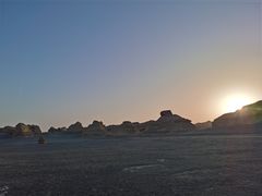 -敦煌雅丹国家地质公园