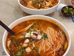 -缘久缘米粉(新街口店)