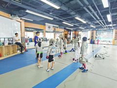 -北京众国际击剑俱乐部