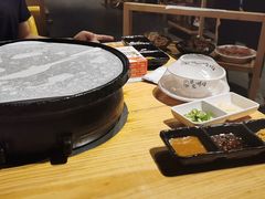 -胖记烤肉(江汉路店)