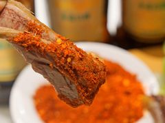 -宁夏国强手抓羊肉·清真菜(未央路凤三店)
