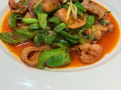 -金熊猫川菜餐厅