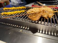 -大成活海鲜烧烤龙虾(静安大融城店)