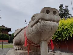-正定古城-开元寺