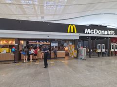 门面-麦当劳(深圳北站高铁店)