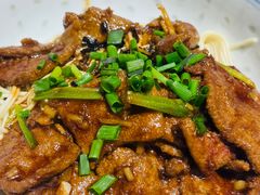 猪肝拌面-辣肉面大王(天平路店)