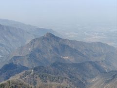 -终南山南五台景区