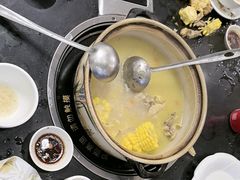 -稻香园猪肚鸡火锅店(漠江路店)