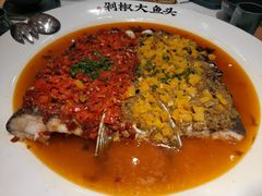 -千稻剁椒大鱼头(CityOn熙地港店)